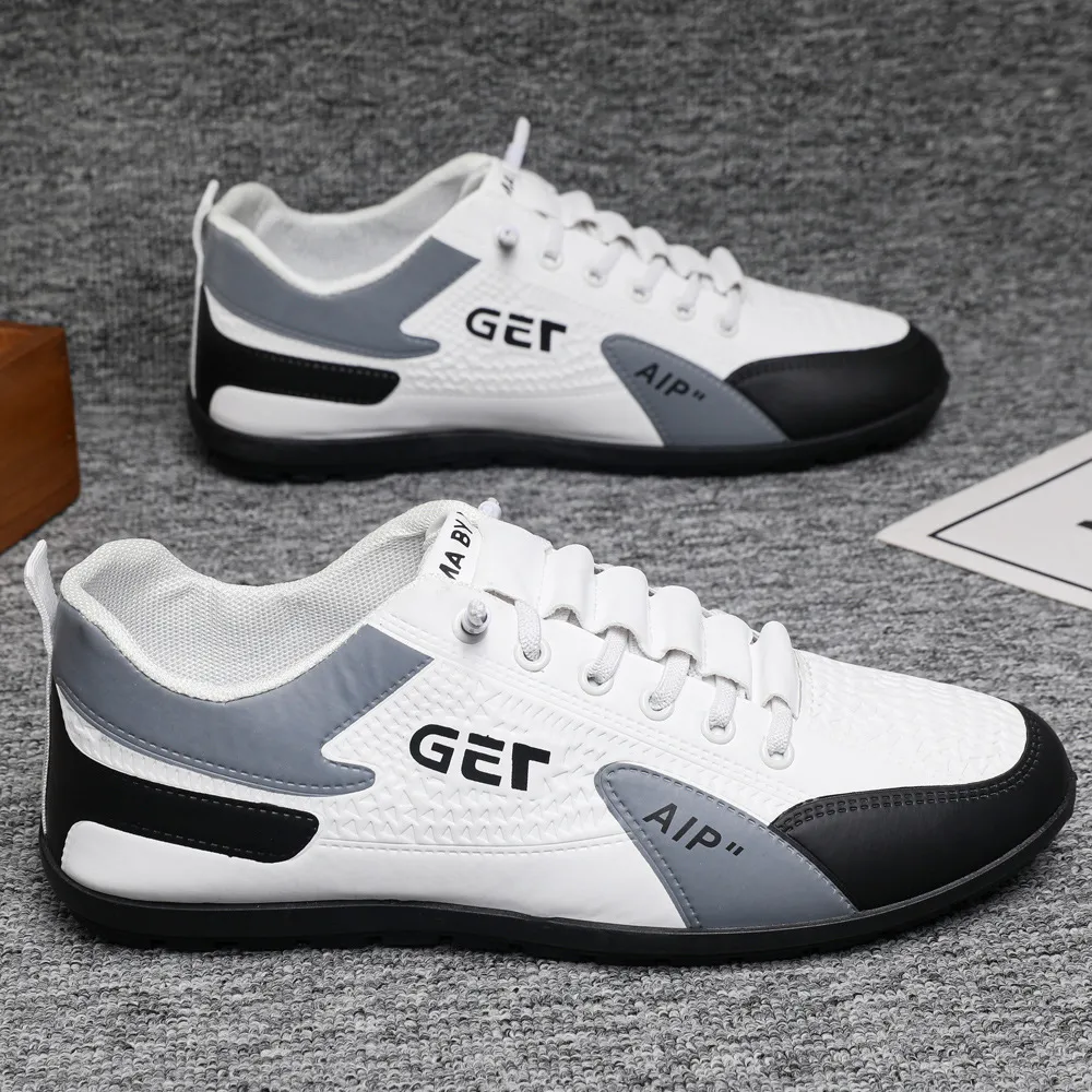 Men's Forrest Gump Style Sneakers - 2026 New Fashion Spring Autumn Sports Casual Shoes - Classic Trendy Non-Slip Walking Shoes for Men thumbnail 8