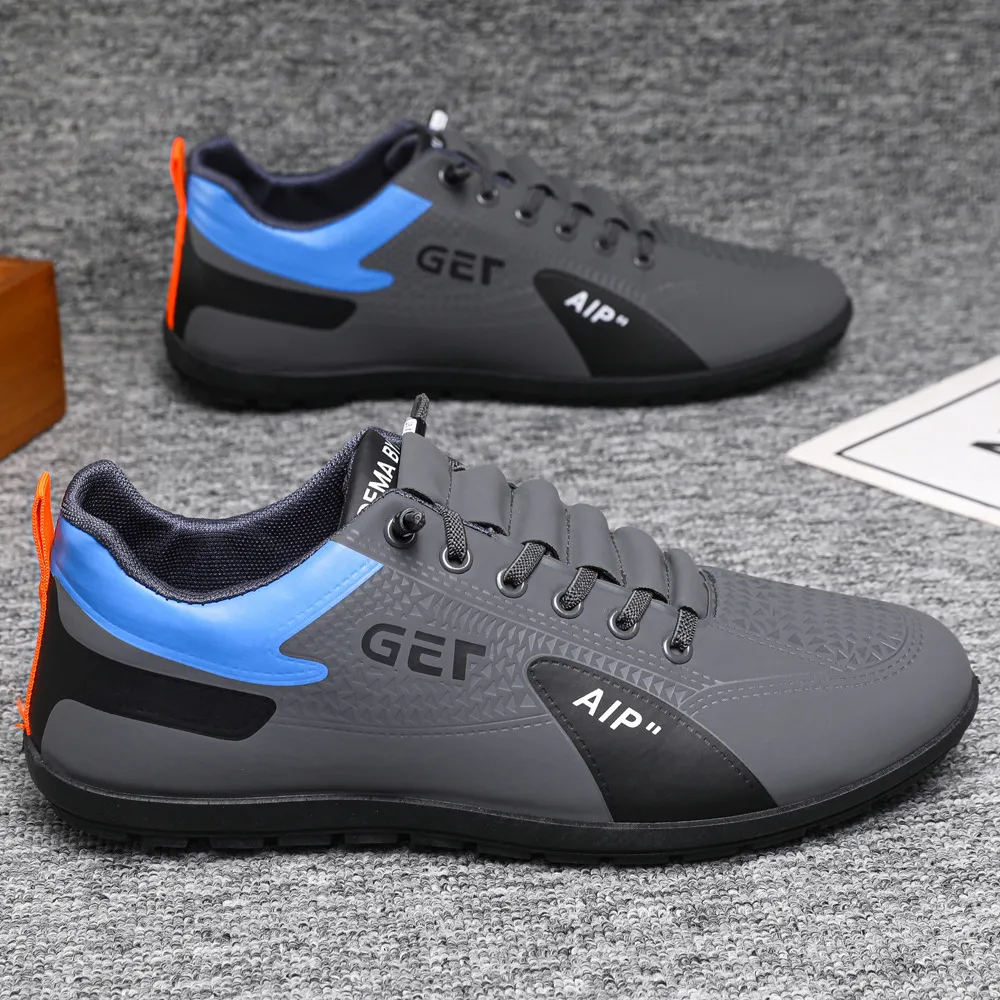 Men's Forrest Gump Style Sneakers - 2026 New Fashion Spring Autumn Sports Casual Shoes - Classic Trendy Non-Slip Walking Shoes for Men thumbnail 7