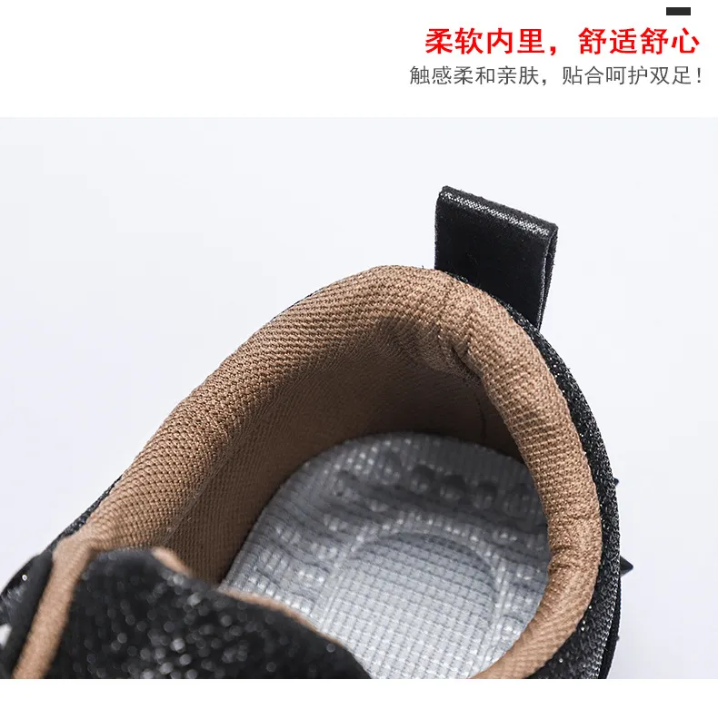 Men's Red Bottom Rivet Sneakers - European Fashion Casual Shoes - Trendy Hot Drilling Design - Stylish Men's Footwear showcase 15