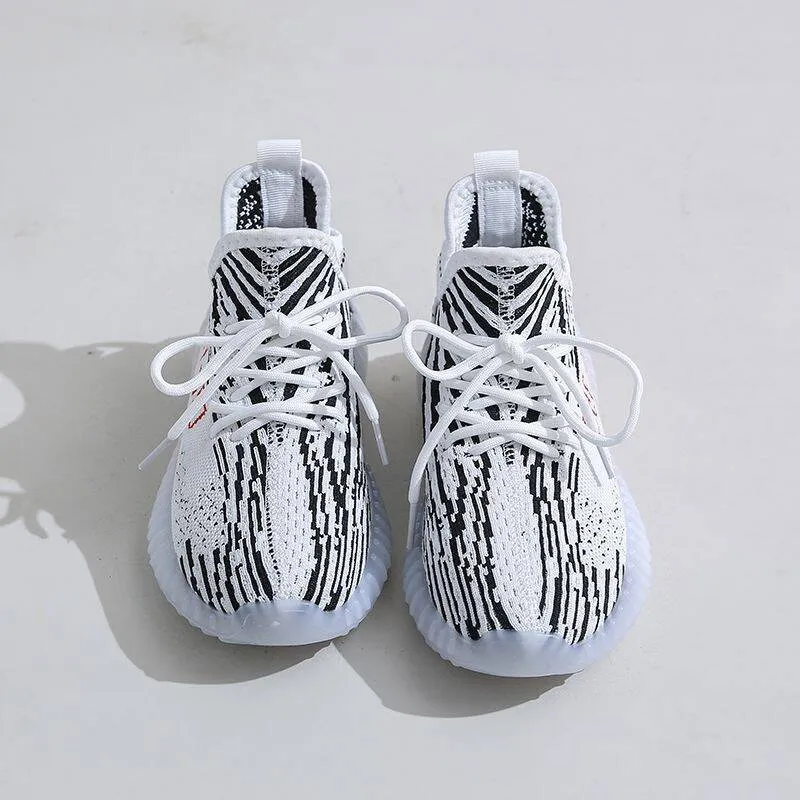 Men's Breathable Mesh Running Shoes - Lightweight Summer Sneakers for Sports, Casual Wear, and Trendy Fashion - Large Sizes Available thumbnail 9