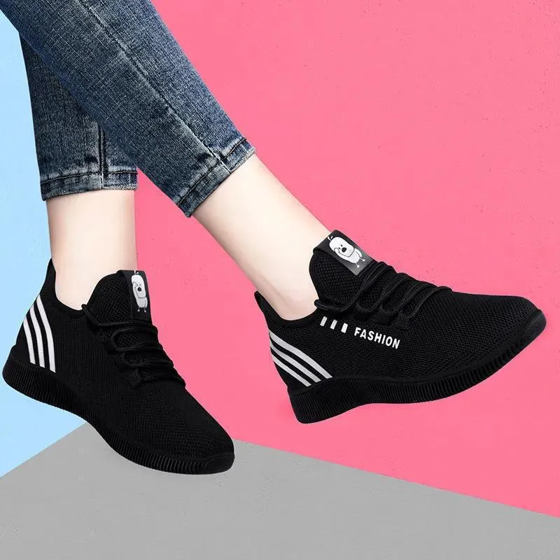 Men's Running Shoes 2025 - Lightweight Breathable Sports Sneakers for Teenagers, Junior High & High School Students - Wear-Resistant Spring/Fall Athletic Footwear thumbnail 7