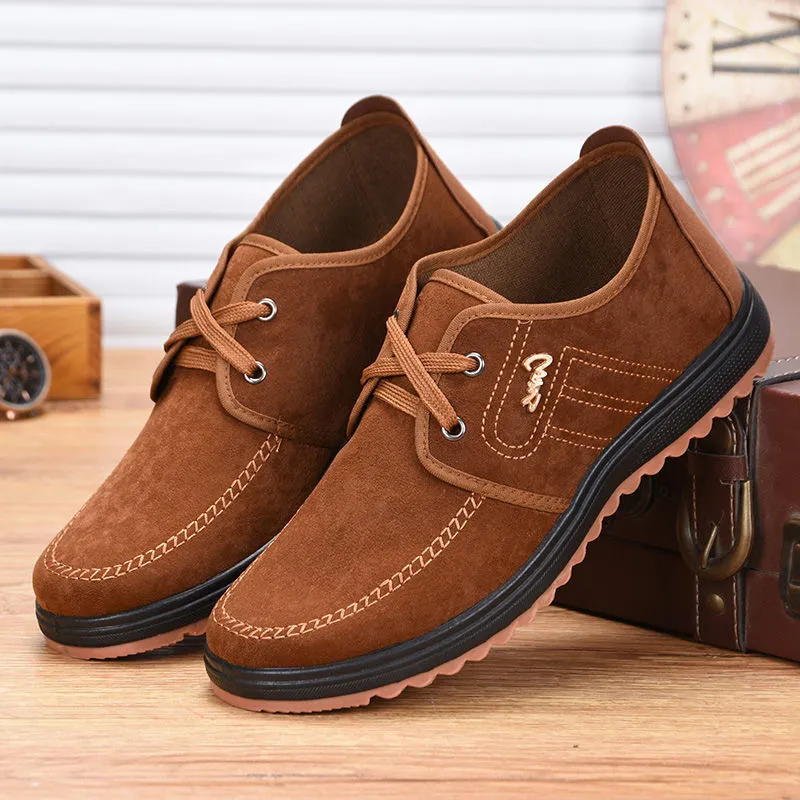 Men's Running Shoes 2025 - Lightweight Breathable Sports Sneakers for Teenagers, Junior High & High School Students - Wear-Resistant Spring/Fall Athletic Footwear thumbnail 8
