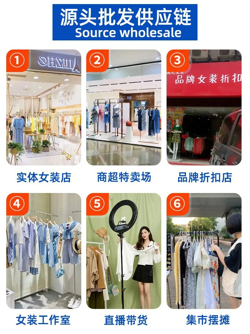 Women's Clothing Wholesale Overstock Liquidation Pallet - High Quality Fashion Apparel for Resale, Boutique Clothing, Mixed Styles & Sizes showcase 3