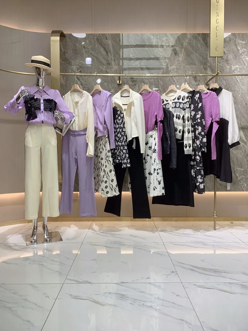 Women's Clothing Wholesale Overstock Liquidation Pallet - High Quality Fashion Apparel for Resale, Boutique Clothing, Mixed Styles & Sizes showcase 8