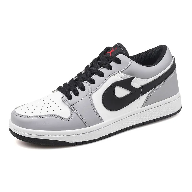 Men's Air Force 1 AF1 Low Top Sneakers - Casual Sports White Shoes for Men and Women - Comfortable Cross-Border Fashion thumbnail 5