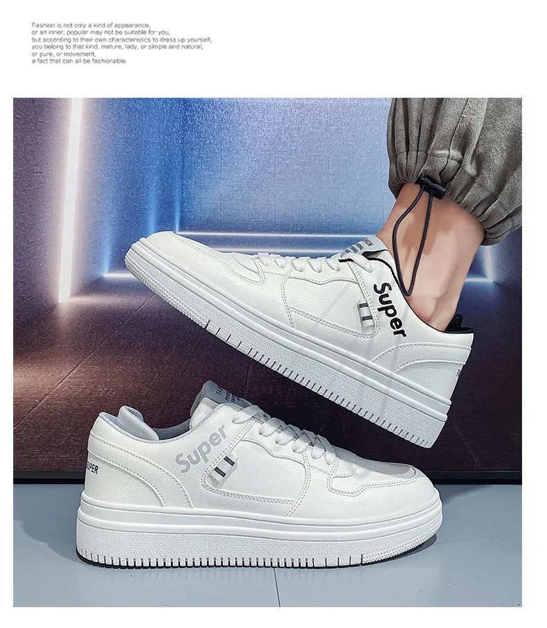 Men's Running Shoes Summer Sports Sneakers Lightweight Breathable Athletic Shoes for Teenagers New Style 2025 showcase 13