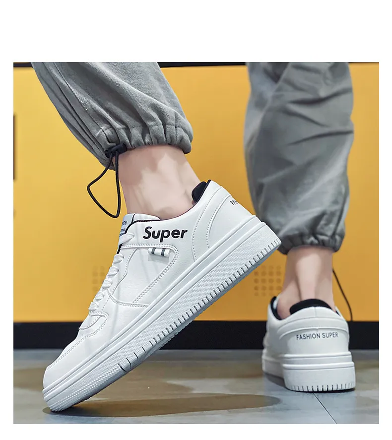 Men's Running Shoes Summer Sports Sneakers Lightweight Breathable Athletic Shoes for Teenagers New Style 2025 showcase 5