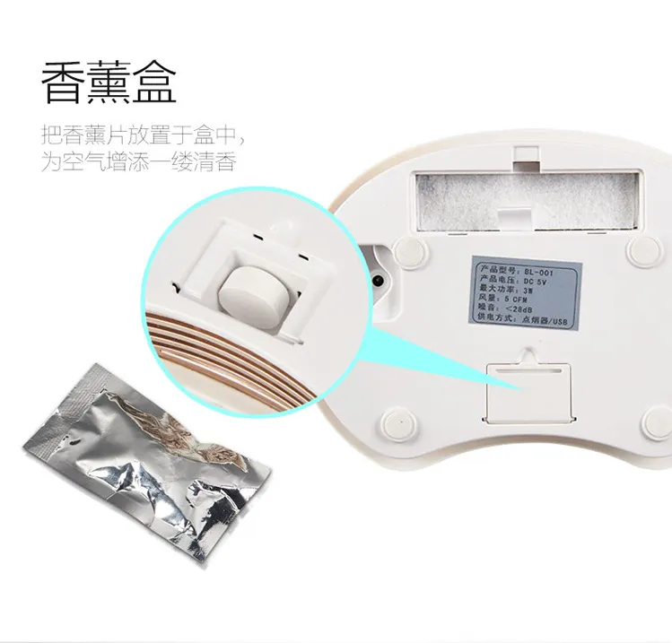 Solar Powered Car Air Purifier with Negative Ion Generator - Odor Removal, Smoke Elimination, and Air Freshening for Vehicles showcase 19
