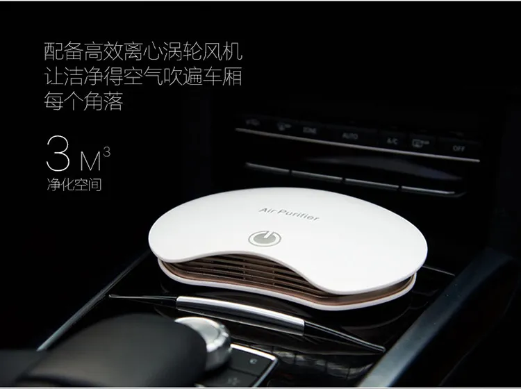 Solar Powered Car Air Purifier with Negative Ion Generator - Odor Removal, Smoke Elimination, and Air Freshening for Vehicles showcase 20