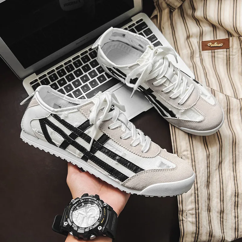White Black