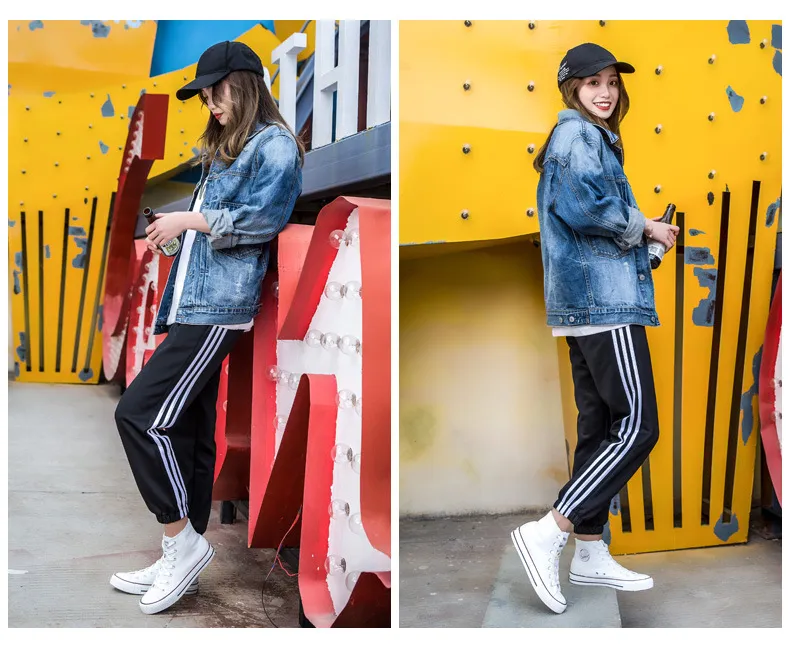 High Top Canvas Sneakers for Men and Women - Classic Black and White Pull-Back Casual Shoes - Comfortable Spring Style showcase 11