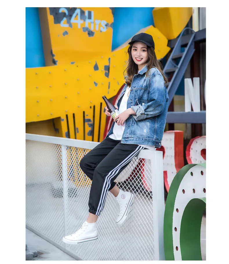 High Top Canvas Sneakers for Men and Women - Classic Black and White Pull-Back Casual Shoes - Comfortable Spring Style showcase 10