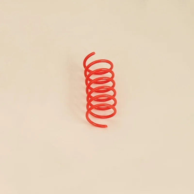 Cat Toys - Colorful Spring Coil Variety Pack (4-Piece Set) - Durable, Bite-Resistant, Interactive Pet Toys for Indoor Cats - Cross-Border Hot-Selling Cat Supplies thumbnail 10