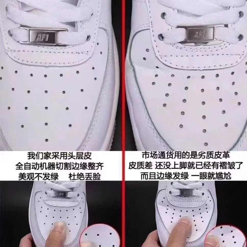 Unisex White Sneakers - Breathable Low-Cut Sports Shoes for Men & Women - Trendy Casual All-Season Fashion Footwear showcase 7