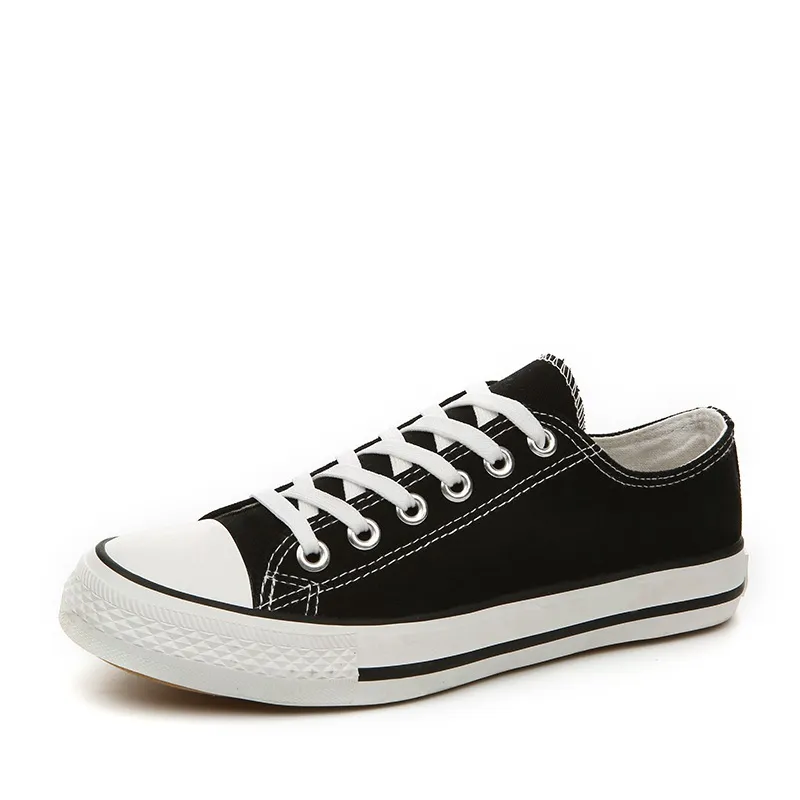 Men's Canvas Sneakers Low Top Casual Shoes Large Size Comfortable Walking Sports Shoes Wholesale Liberation Style for Men thumbnail 5