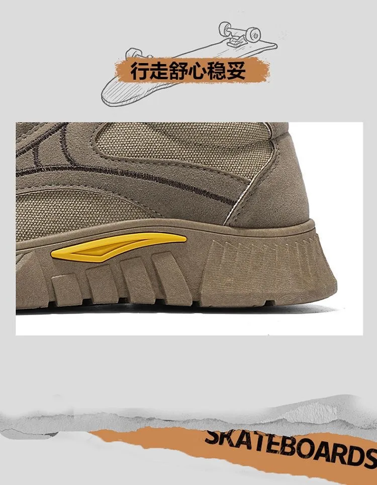 Men's Lightweight Steel Toe Work Safety Shoes Breathable Mesh Casual Sneakers Low Cut Construction Industrial Footwear showcase 6