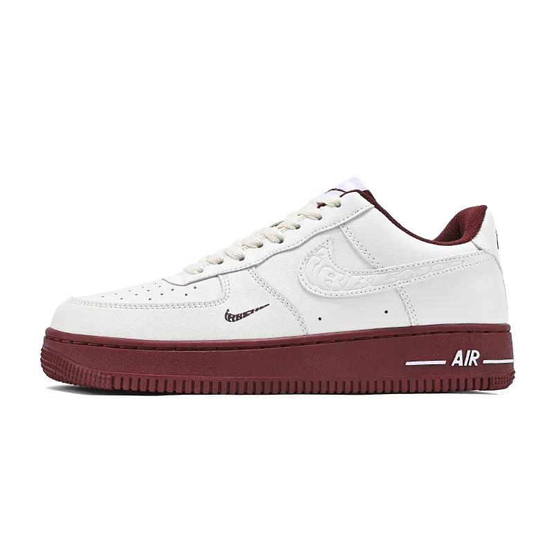 Air Force 1 - White Red