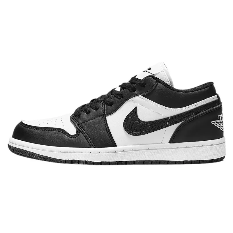 Men's Dunk Low Black and White Panda SB AO Bing Third Prince AJ1 Low Barb Board Shoes Air Force One Women's Sneakers thumbnail 5