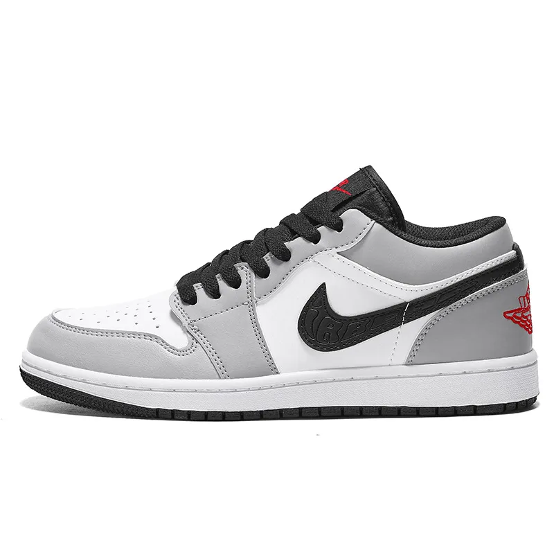 AJ1 Low - Side Soot