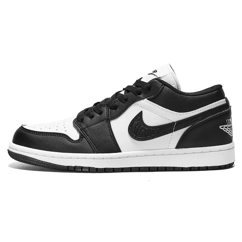 AJ1 Low - Black White Panda