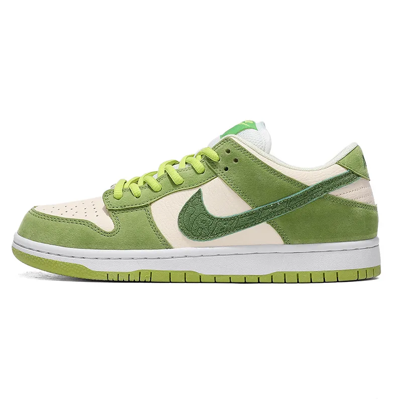 Men's Dunk Low Black and White Panda SB AO Bing Third Prince AJ1 Low Barb Board Shoes Air Force One Women's Sneakers thumbnail 10