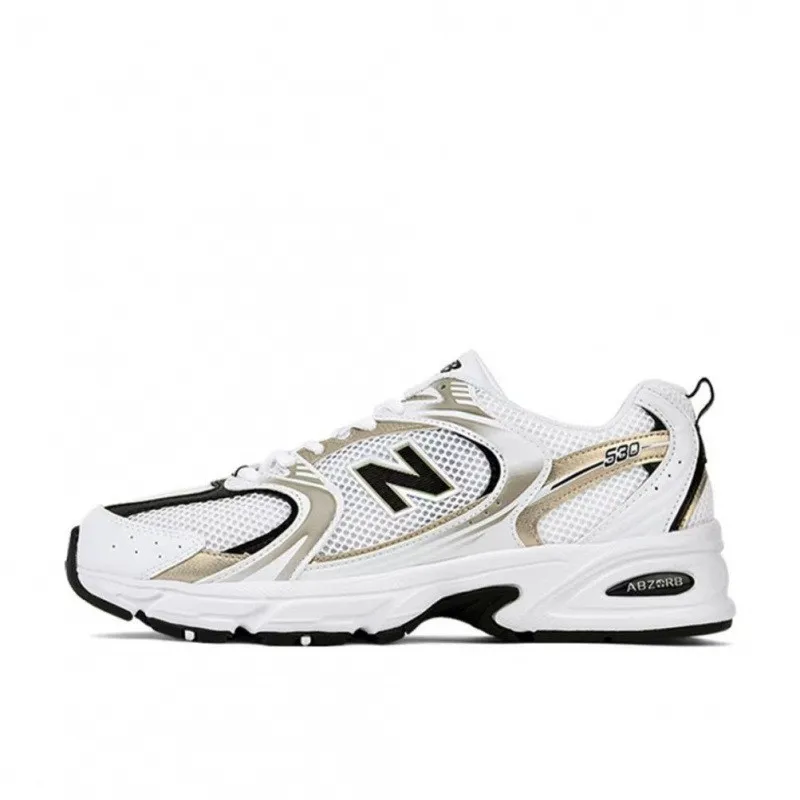 NB 530 Sneakers for Men and Women - Original Putian Cross-Border Running Shoes - Versatile Fashion Height Increasing Trendy Dad Shoes thumbnail 8