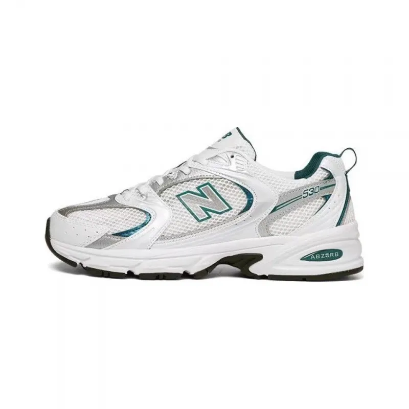 NB 530 Sneakers for Men and Women - Original Putian Cross-Border Running Shoes - Versatile Fashion Height Increasing Trendy Dad Shoes showcase 10