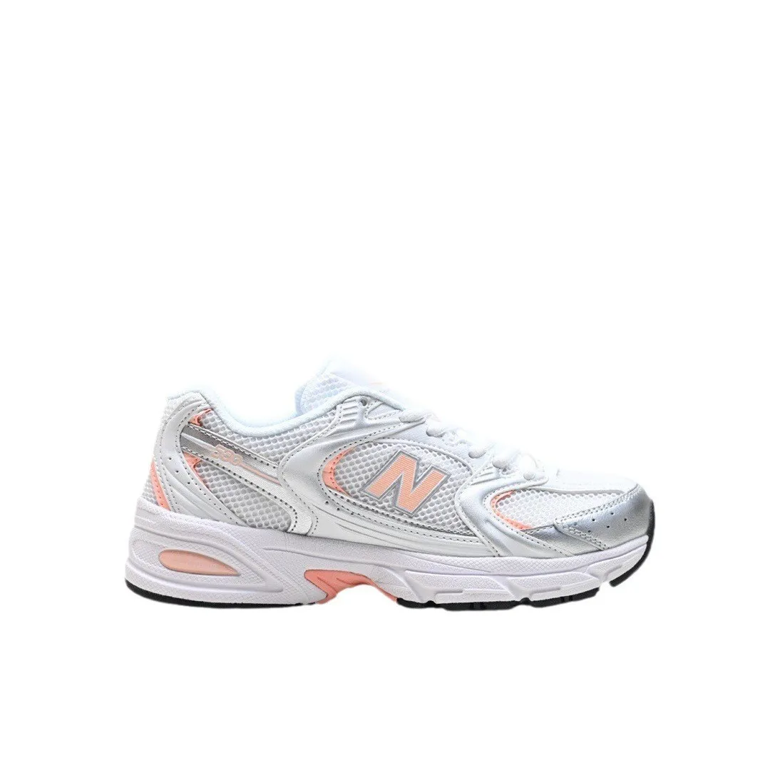NB 530 Sneakers for Men and Women - Original Putian Cross-Border Running Shoes - Versatile Fashion Height Increasing Trendy Dad Shoes thumbnail 10