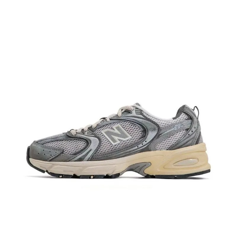 NB 530 Sneakers for Men and Women - Original Putian Cross-Border Running Shoes - Versatile Fashion Height Increasing Trendy Dad Shoes thumbnail 9