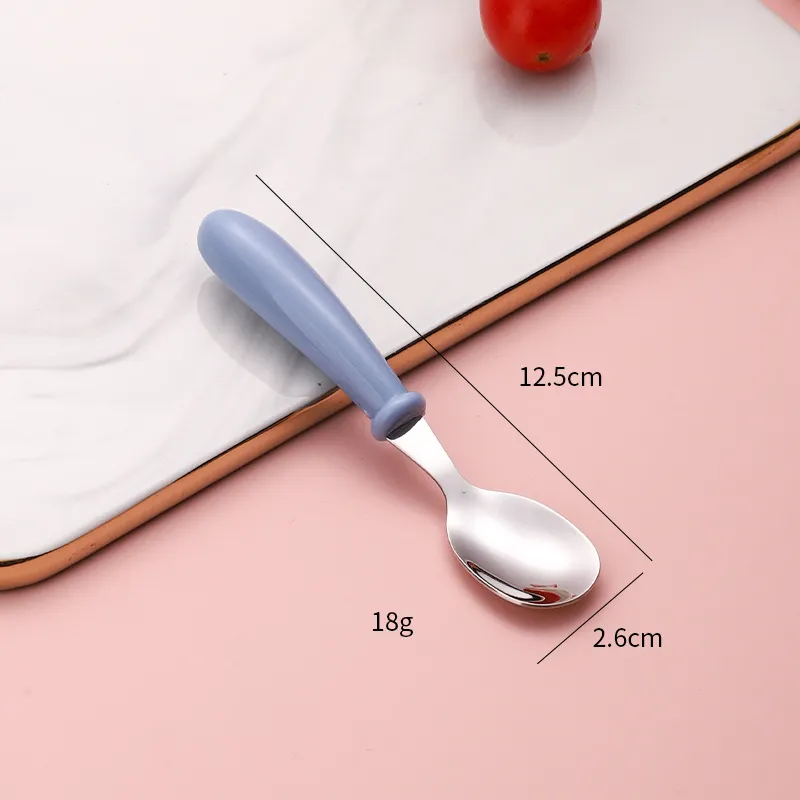 Blue Spoon