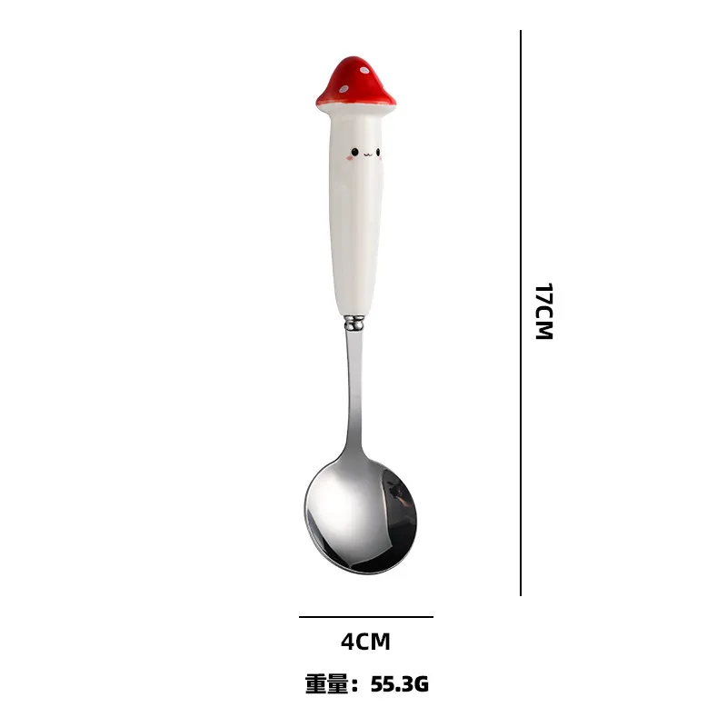 Mushroom - Spoon