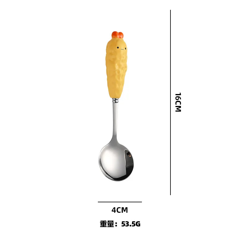 Chicken - Spoon