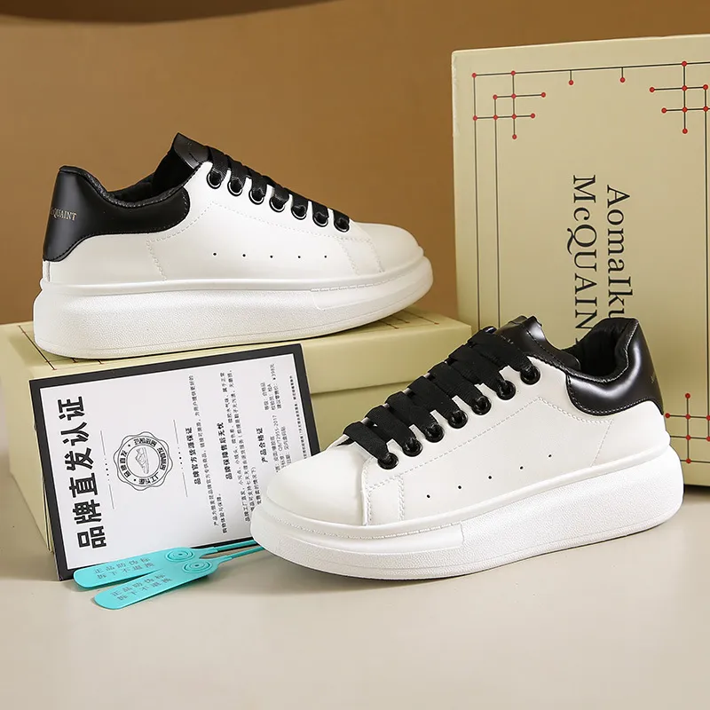 White/Black - High 2