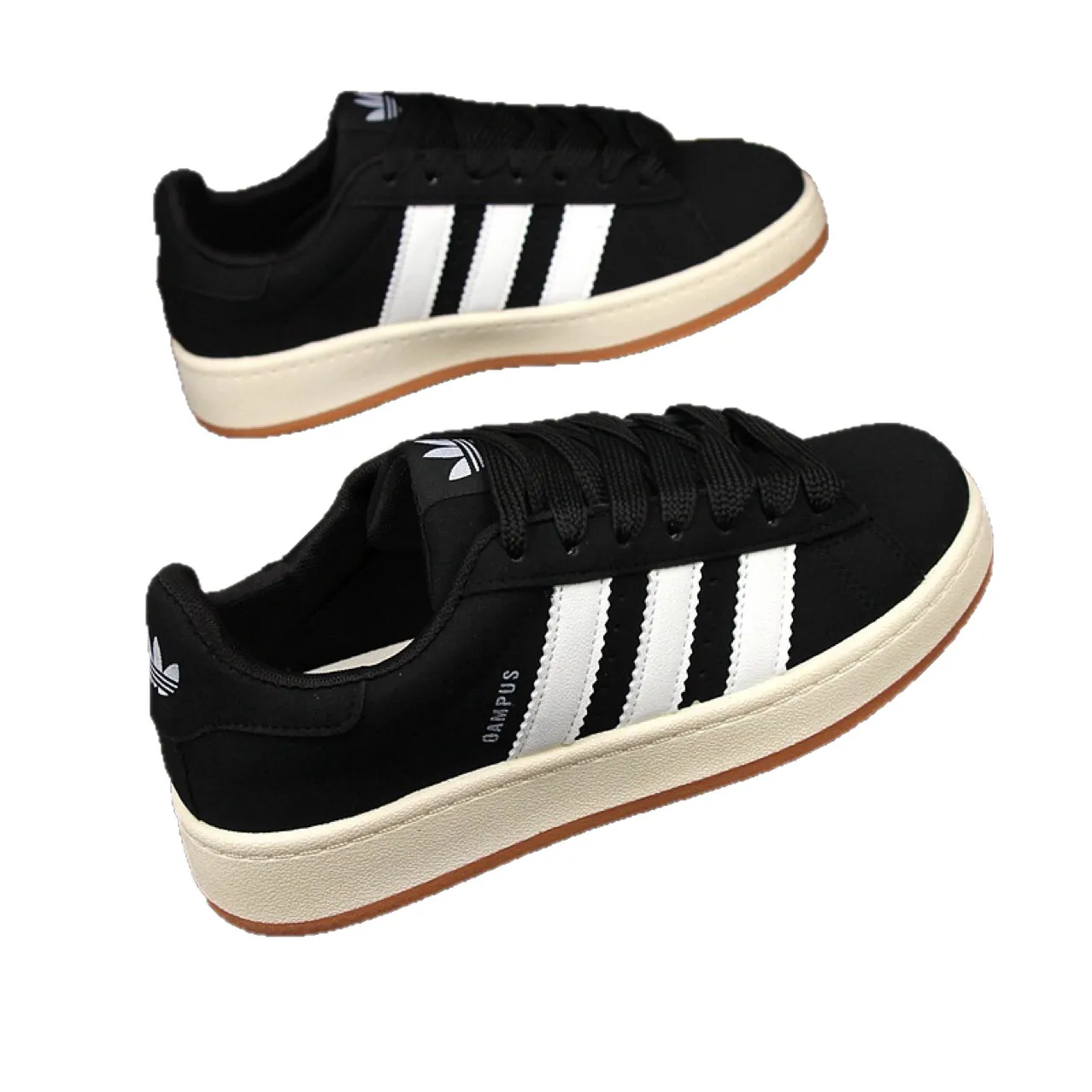 Men's Leather Casual Shoes - 2025 Trendy Versatile Couple Sneakers, Breathable Sports Shoes for Men and Women - Autumn Collection thumbnail 5