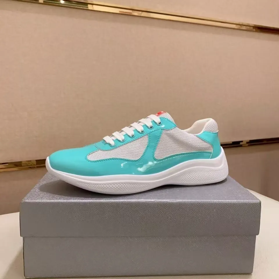 Men's Breathable Mesh Sports Shoes - Lightweight Summer Casual Sneakers - Fashionable European Style - Comfortable Walking and Running Shoes thumbnail 4