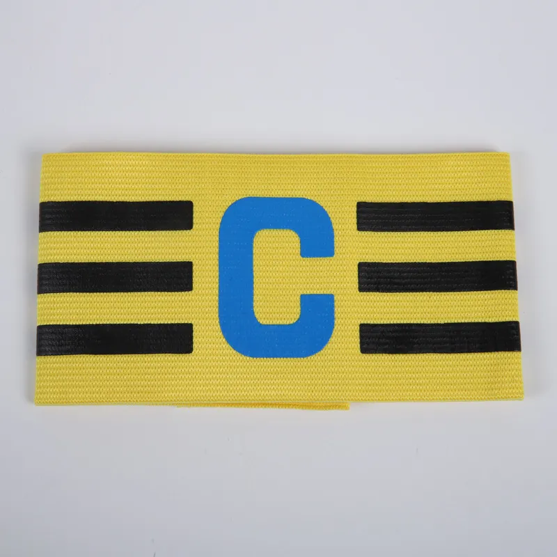 Football Captain Armband - Wholesale Team Sports Armband, Adjustable C Armband for Football Games, Durable and Comfortable Football Equipment for Players thumbnail 8