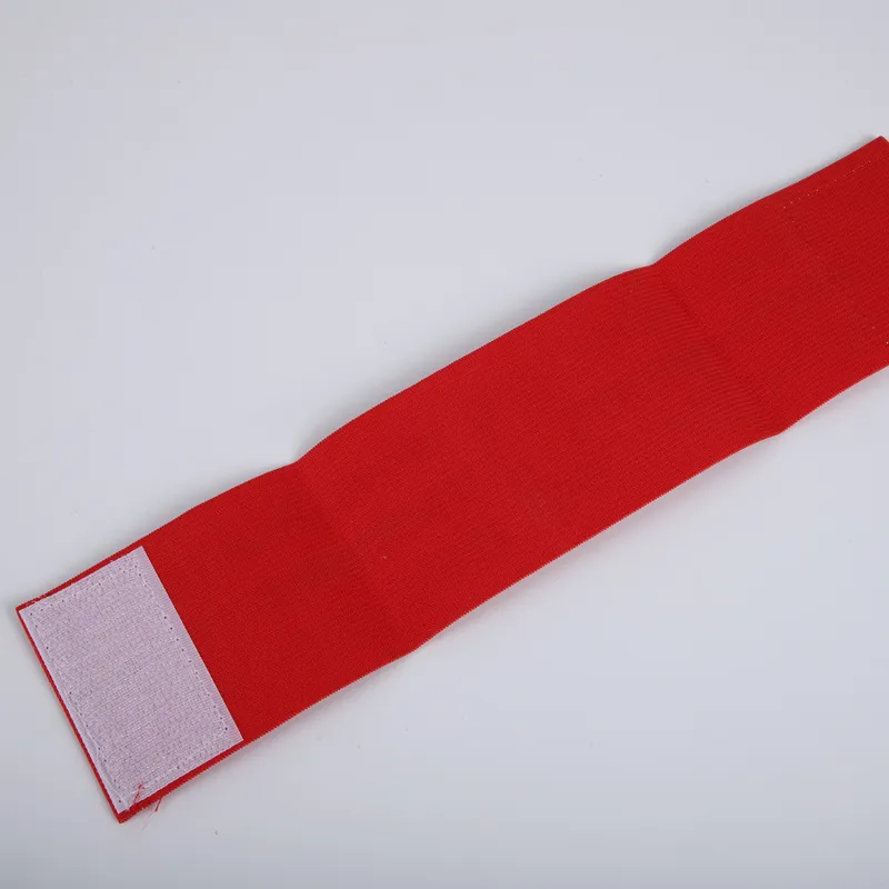 Football Captain Armband - Wholesale Team Sports Armband, Adjustable C Armband for Football Games, Durable and Comfortable Football Equipment for Players showcase 4