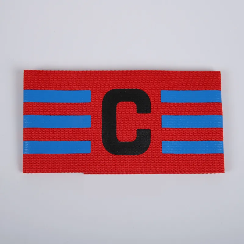 Football Captain Armband - Wholesale Team Sports Armband, Adjustable C Armband for Football Games, Durable and Comfortable Football Equipment for Players thumbnail 9