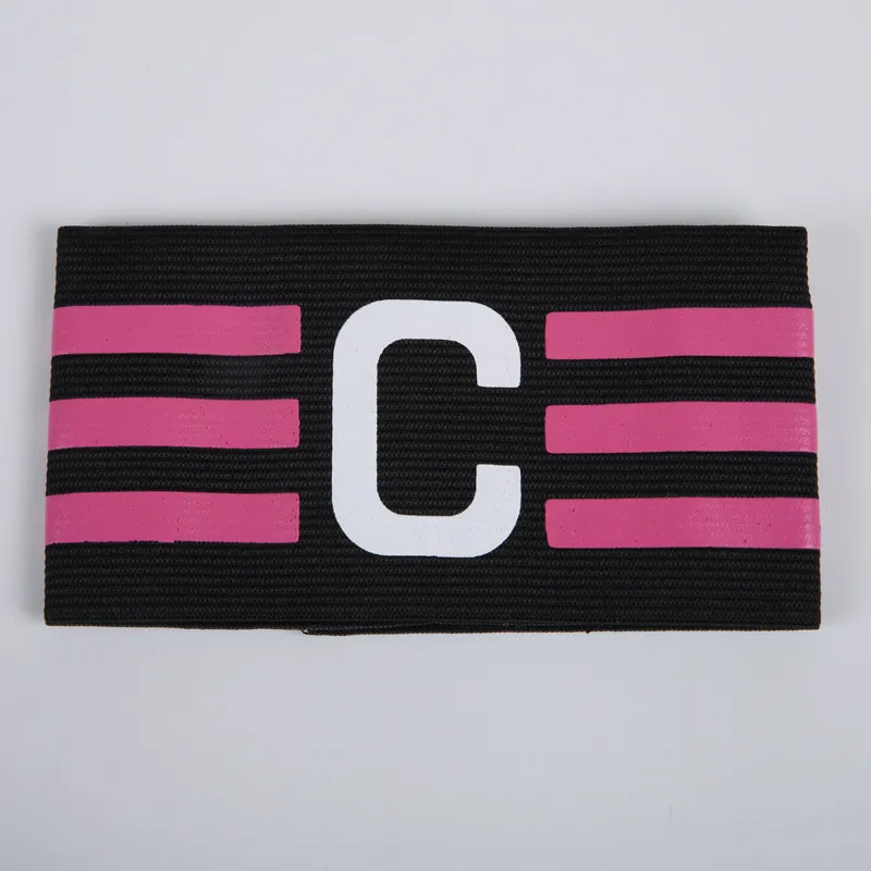 Football Captain Armband - Wholesale Team Sports Armband, Adjustable C Armband for Football Games, Durable and Comfortable Football Equipment for Players showcase 13