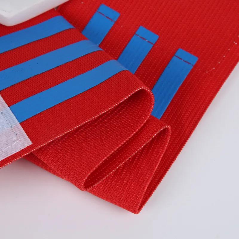 Football Captain Armband - Wholesale Team Sports Armband, Adjustable C Armband for Football Games, Durable and Comfortable Football Equipment for Players showcase 7
