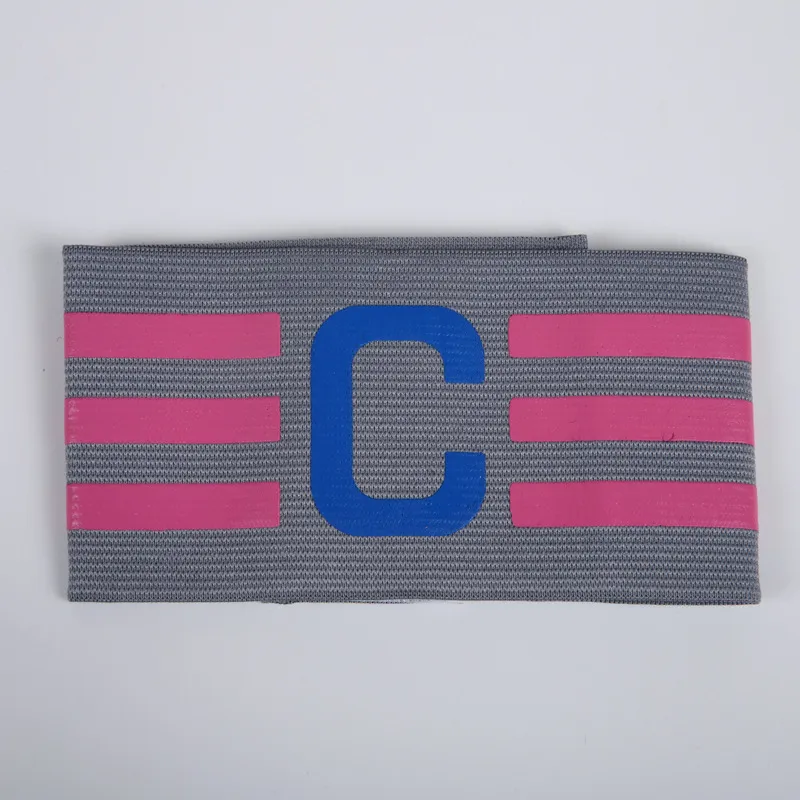 Football Captain Armband - Wholesale Team Sports Armband, Adjustable C Armband for Football Games, Durable and Comfortable Football Equipment for Players thumbnail 10