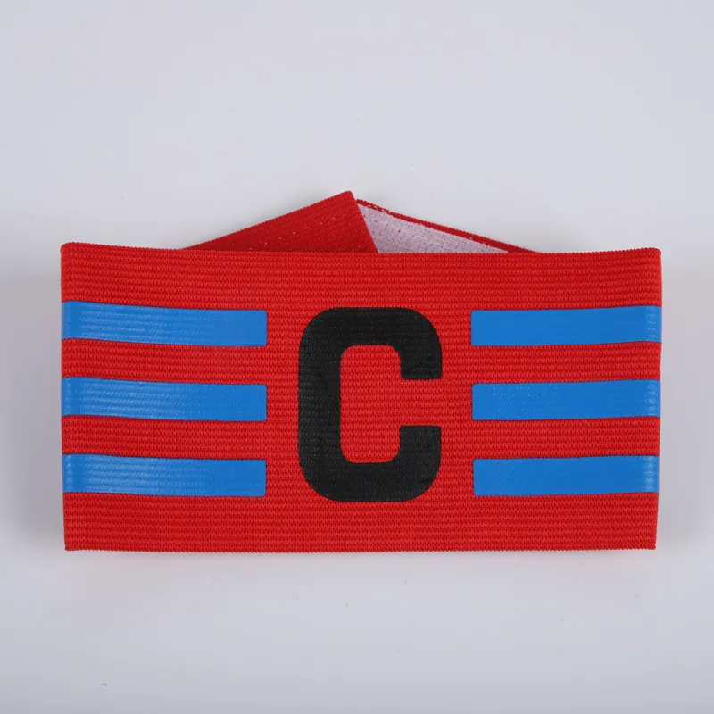 Football Captain Armband - Wholesale Team Sports Armband, Adjustable C Armband for Football Games, Durable and Comfortable Football Equipment for Players showcase 6