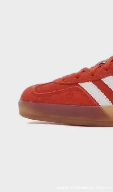 Orange Red White
