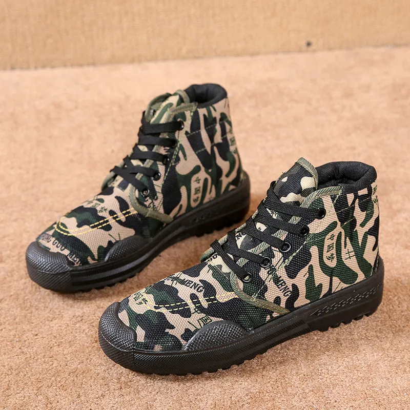 Chinese Dream High Top