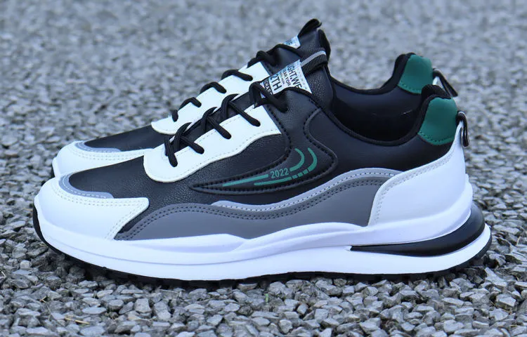 Men's Lightweight Mesh Running Shoes - Korean Style Fashion Casual Sneakers for Sports, Cross-Training, and Everyday Wear showcase 3