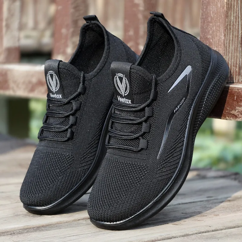 Men's Casual Shoes 2025: Breathable Korean Style Trendy Sports Shoes for Export - Polyurethane Cross-Border Wholesale thumbnail 1