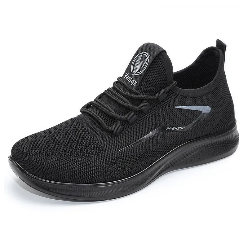 Men's Casual Shoes 2025: Breathable Korean Style Trendy Sports Shoes for Export - Polyurethane Cross-Border Wholesale thumbnail 6