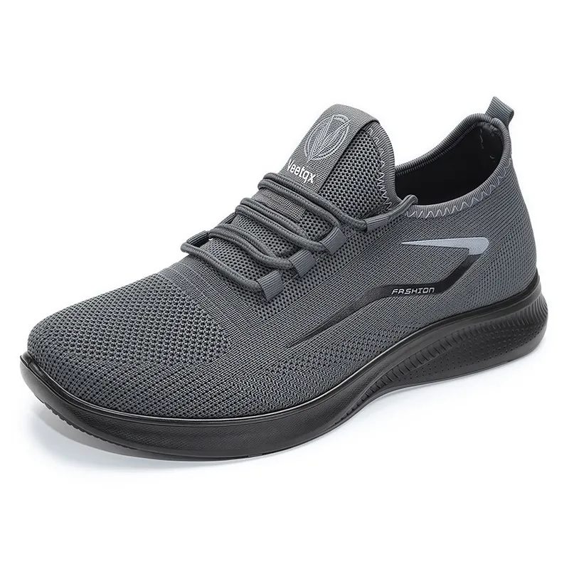 Men's Casual Shoes 2025: Breathable Korean Style Trendy Sports Shoes for Export - Polyurethane Cross-Border Wholesale thumbnail 7