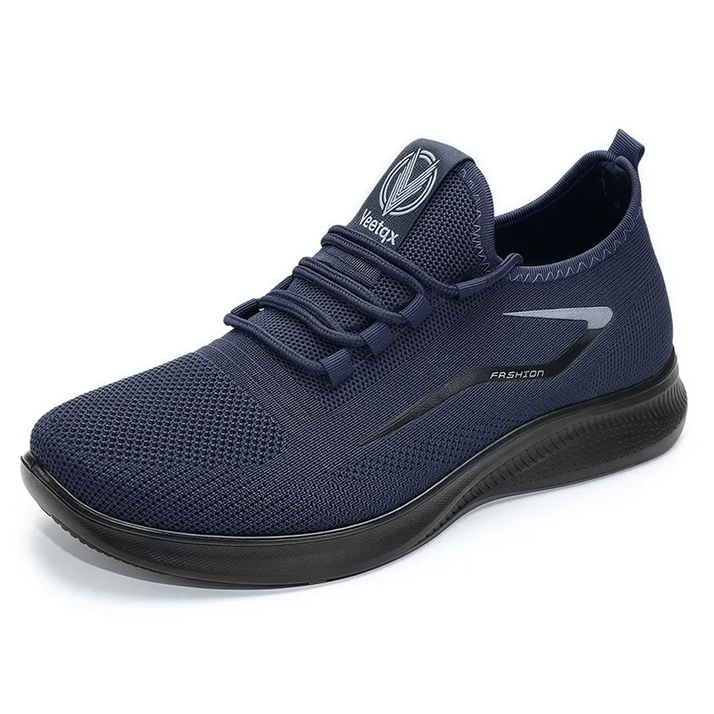 Men's Casual Shoes 2025: Breathable Korean Style Trendy Sports Shoes for Export - Polyurethane Cross-Border Wholesale thumbnail 8