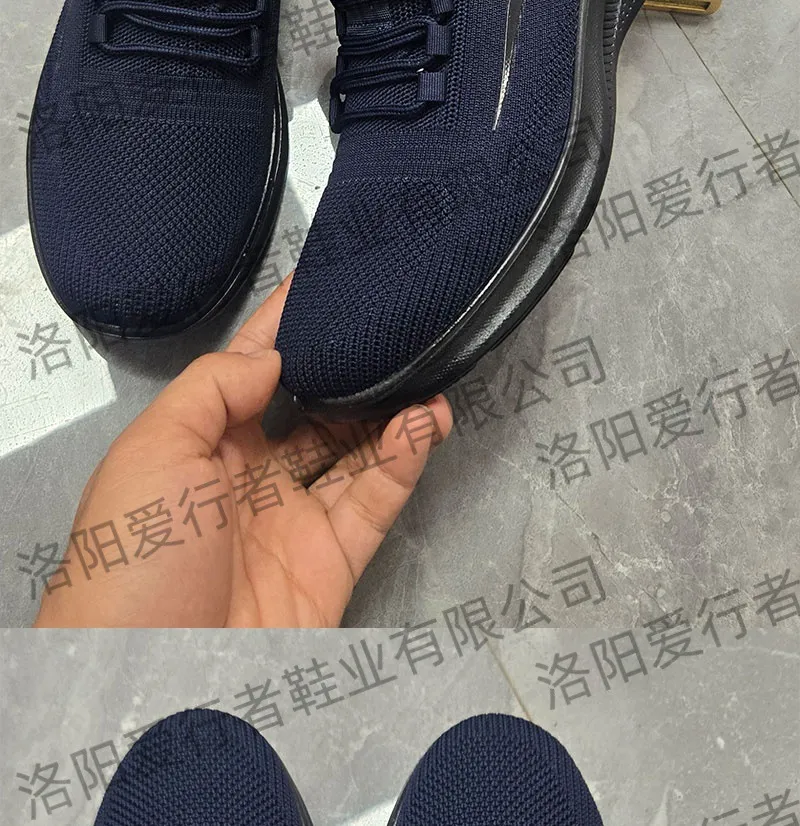 Men's Casual Shoes 2025: Breathable Korean Style Trendy Sports Shoes for Export - Polyurethane Cross-Border Wholesale showcase 8
